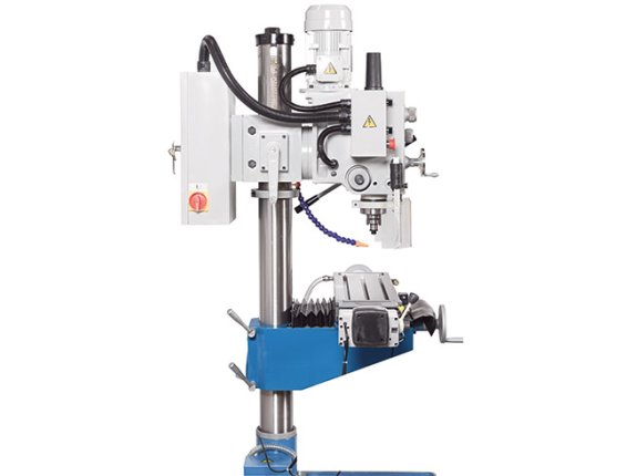 ［Knuth Marf］ SBF 40 TV 1000 - Mill Drill | KNUTH USA